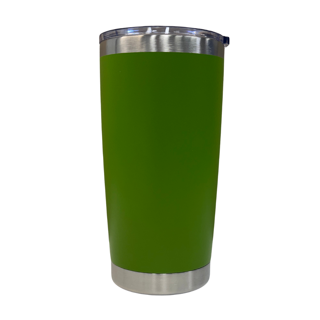 20oz Premium Vacuum-Insulated Travel Tumbler.