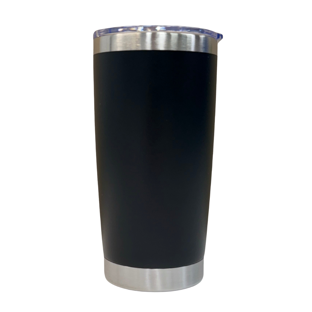 20oz Premium Vacuum-Insulated Travel Tumbler.