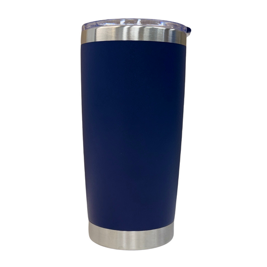 20oz Premium Vacuum-Insulated Travel Tumbler.