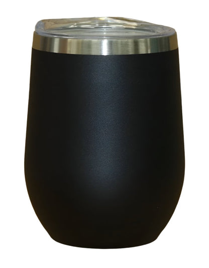 Standard 12oz Wine tumbler.