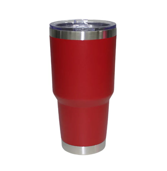 30oz Premium Vacuum-Insulated Travel Tumbler.