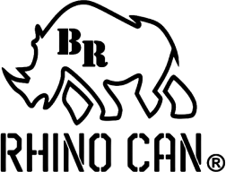 Rhino Can Brand